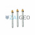 7.14*1.02*101.6 mm Mixing Tube Focusing Tube Water Jet Abrasive Cutting Nozzles Replacement with Copper Ring1