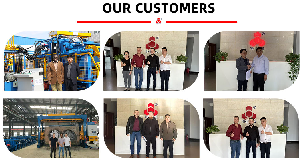 Tianjin Xinshifeng Hydraulic Machinery Co., Ltd.