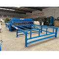 Fully Automatic CNC Wire Mesh Welding Machine for Fence Panels (PLC & Motor Included)1