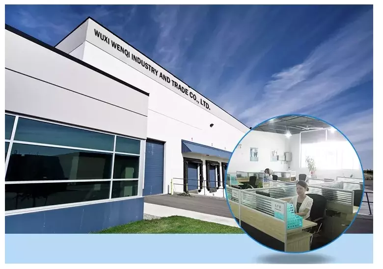 Wuxi WenqiIndustry and Trade CO.,LTD.