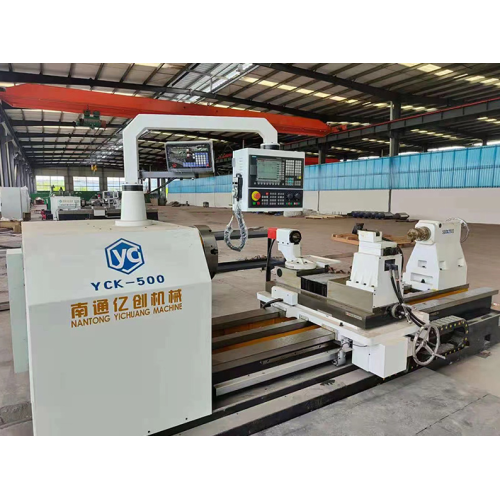 CNC Thread Milling Machine Running Test Before Shipment