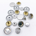DIY Manual Magnetic Button Mold Press Assembly Tool - Round Bread Shape Button Accessories1