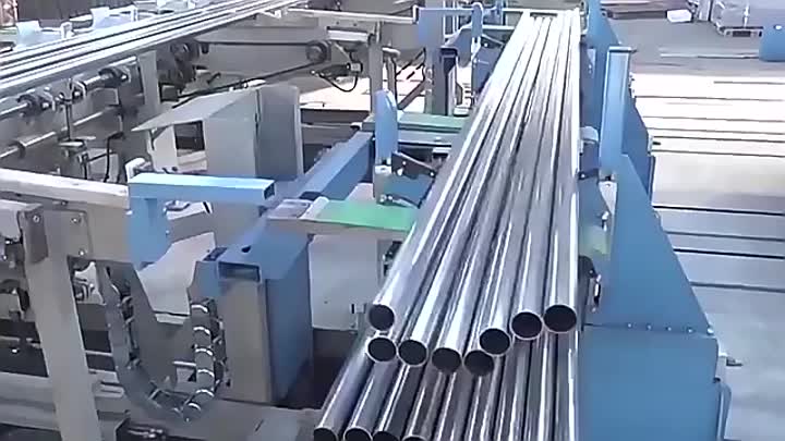 stainless steel pipe