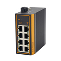 Green and Environmental Unmanaged 8-Port 100Mbps Industrial Ethernet Switch1