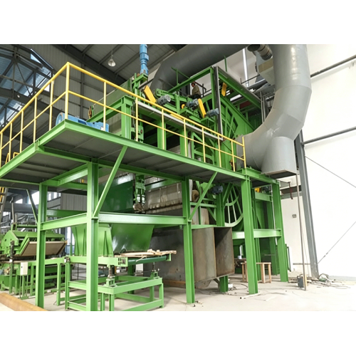Daily Maintenance of Rock Wool Production Line Equipment