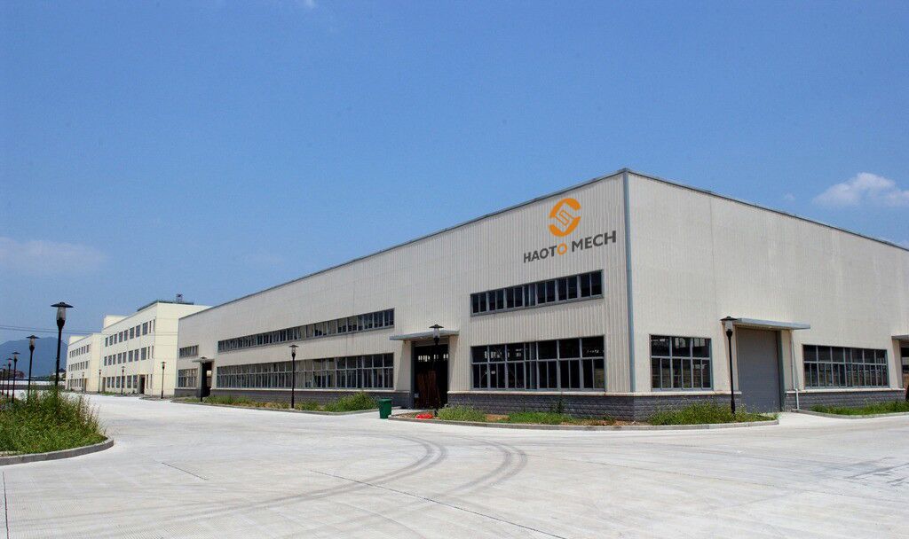 Shaoxing Haotuo Machinery co.,ltd.