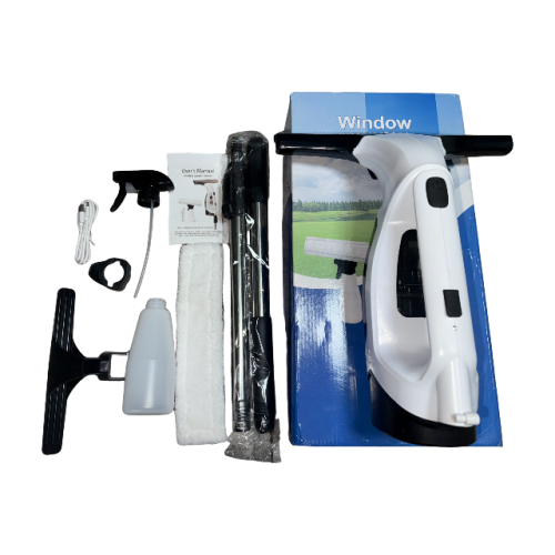 Core Components, Performance Indicators, and Maintenance of Window Cleaners
