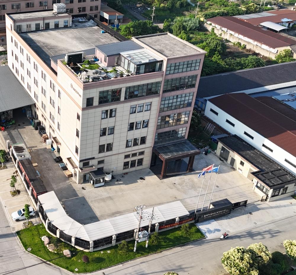 Company exterior