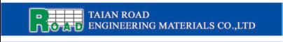 Taian Road Engineering Materials Co.,Ltd