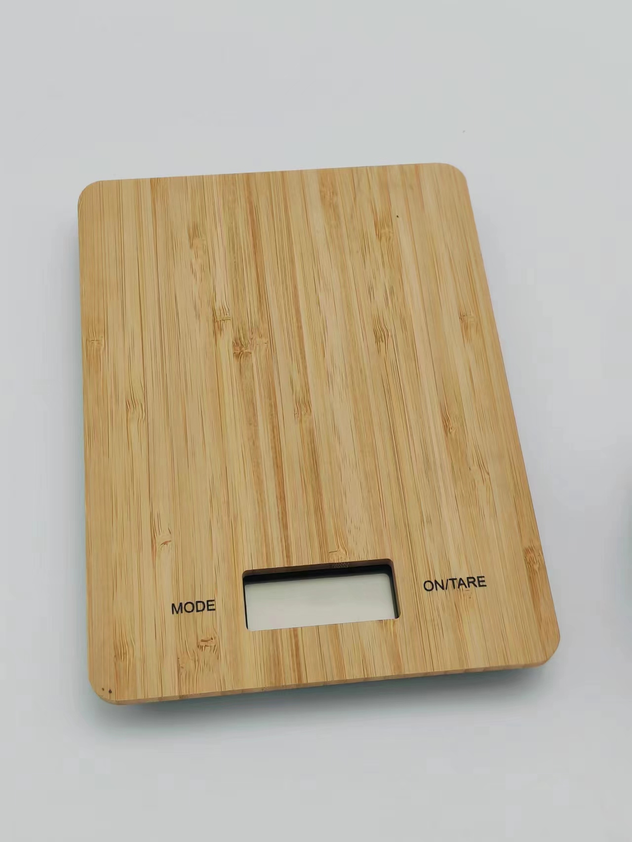 bamboo kitchen scale 1