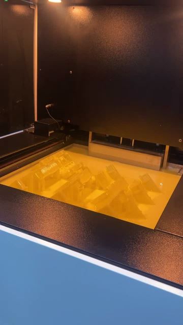 3D Printing Stereolithography