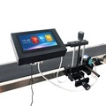 Bottle Bottom Batch Printing Machine with Conveyor Belt and Ink Jet Coders1