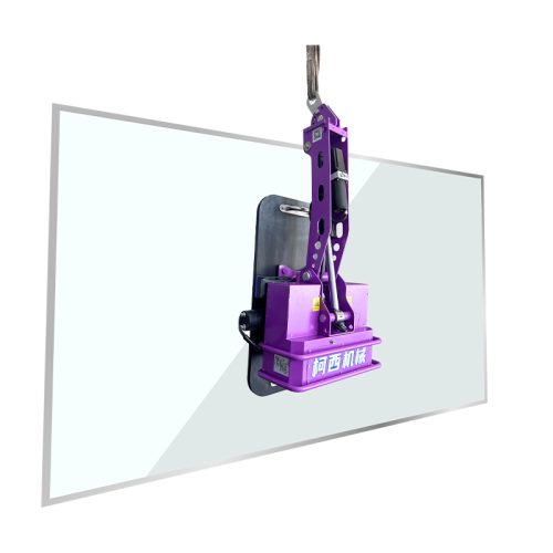 RDS800 Hydraulische Neigung und Rotate Glass Vakuum Lifter: Einen neuen Benchmark für die chinesische Glasvorhangkonstruktion setzen