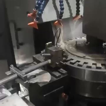 Workshop Video of Spherical Surface Grinding Machine