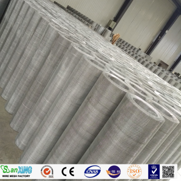 Ten Chinese Stainless Steel Wire Mesh Fence Suppliers Popular in European and American Countries