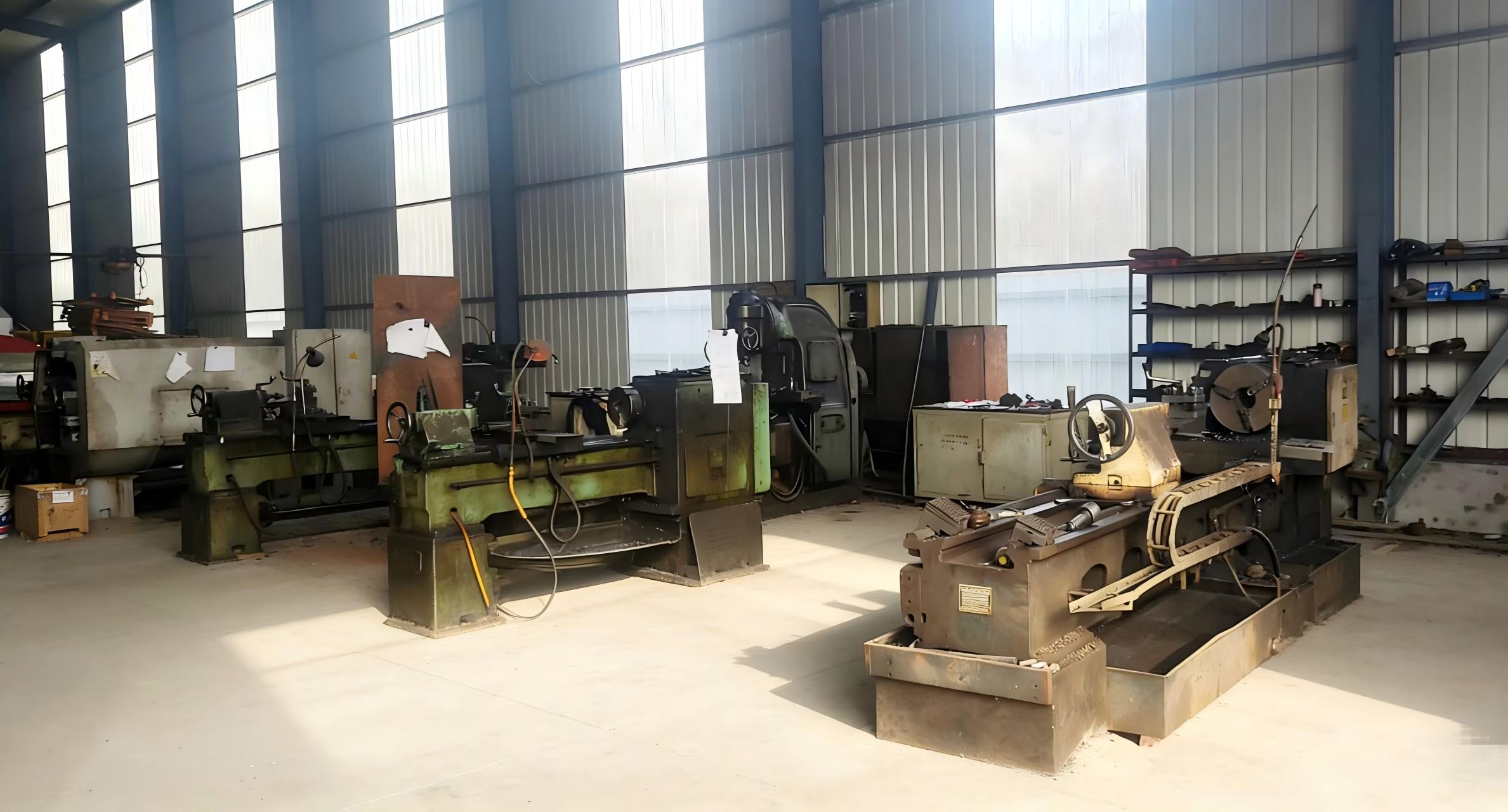 QINGDAO JINYUELONG MACHINERY CO., LTD