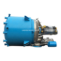 CE Certified Stainless Steel CSTR Tank Reactor Plant for Epoxy Resin and Acrylic Polymer Emulsion Adhesives (1m³-35m³)1
