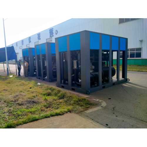 Выбар пнеўматэрыялаў HANBELL і BSC