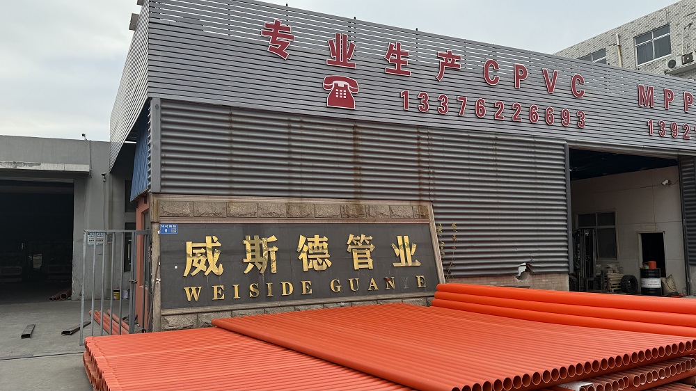 Jiangsu Weiside Pipe Industry Co., Ltd. укрепляет глобальные позиции благодаря передовым решениям для защиты кабелей