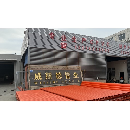 Jiangsu Weiside Pipe Industry Co., Ltd. укрепляет глобальные позиции благодаря передовым решениям для защиты кабелей