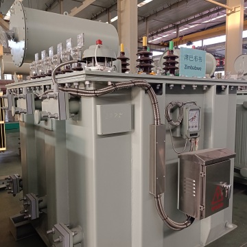 Characteristics of electric arc furnace transformer