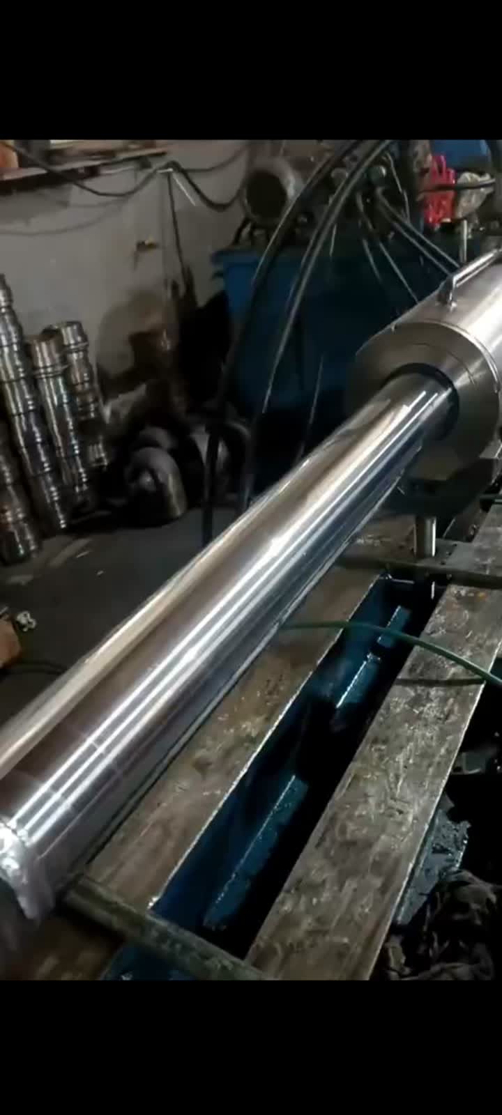 бум цилиндр