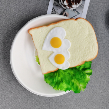 7'' sugarcane bagasse bowls