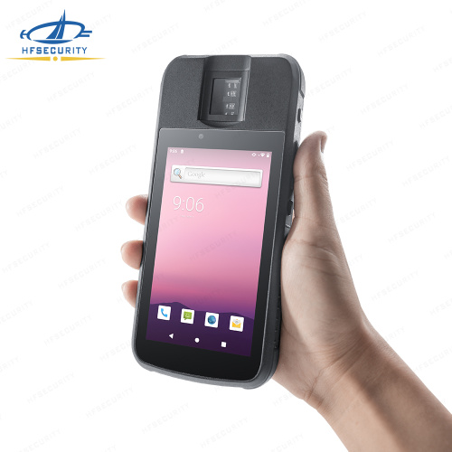 Scanner bekas driji muncul keamanan omah