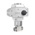 Customizable 1/2 inch High Pressure SS316 Electric Ball Valve with 10,000 PSI Rating: Tailored Solutions for Your Needs1