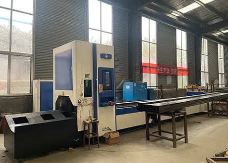 Steel Fabrication & Welding Process