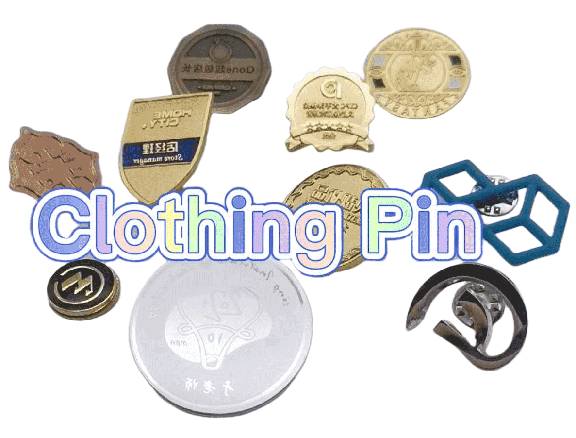 Clothing Cheap Custom Enamel Lapel Pin Customised Soft Enamel Metal Gold Lapel Pins Badges