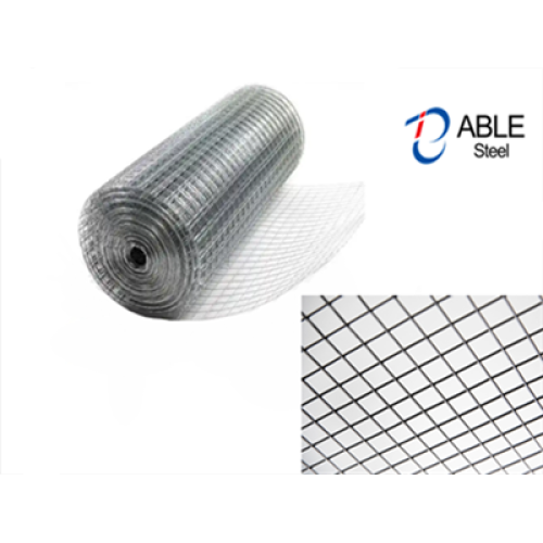 Brief Introduction of  Welded wire mesh