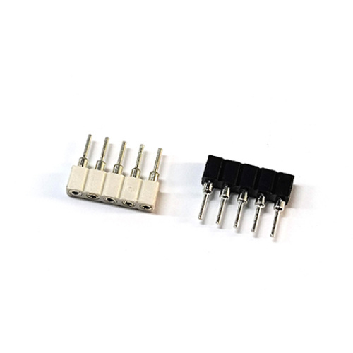 Wie überprüfe ich die Qualität des Pin Bar Female Connector?