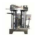 High Oil Rate Camellia Seed and Flaxseed Oil Press Machine1