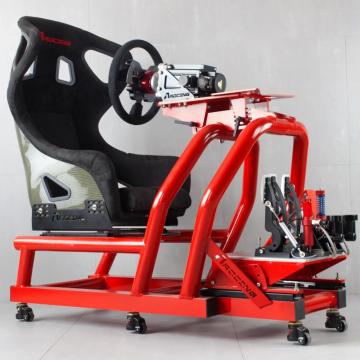 Asia's Top 10 Simracing Accessories Manufacturers List