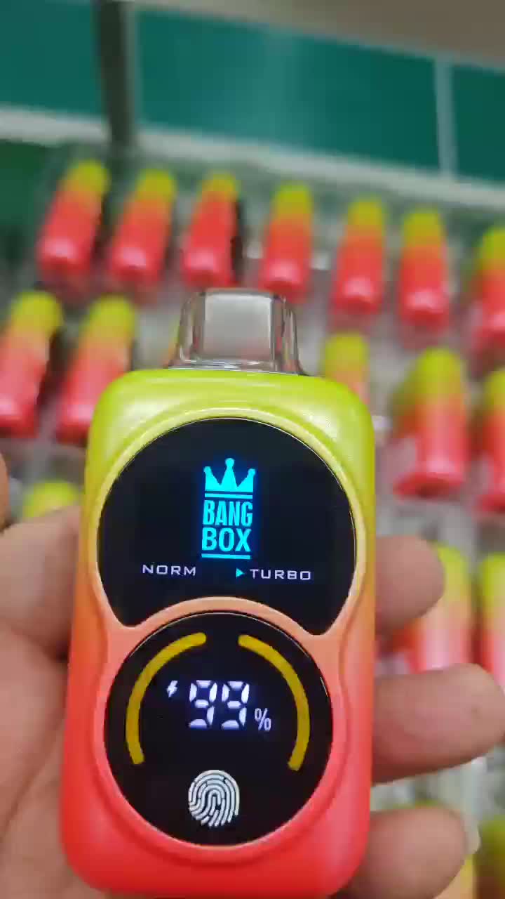 bangbox 35k puffs