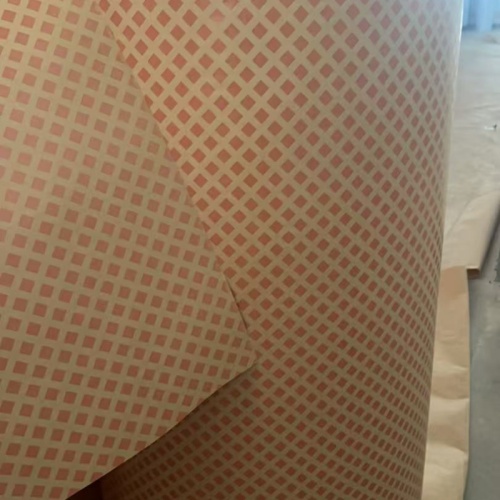 נייר מנוקד לבידוד עמיד בחום לציוד חשמלי