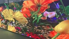 P2.6 Indoor Rental LED Screen Facotry Effect
