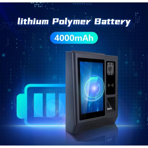 অনেক তরুণ গ্রাহক ফিঙ্গারপ্রিন্ট স্ক্যানার বেছে নেন