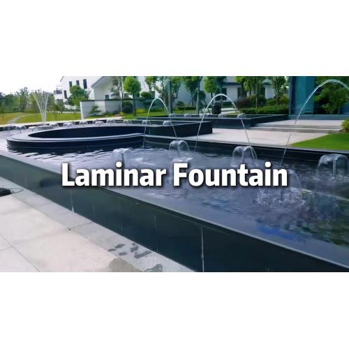 Ламинар субұрқақ