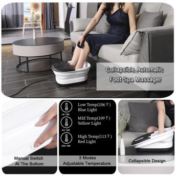 Ten Chinese Foot Massage Machine Suppliers Popular in European and American Countries