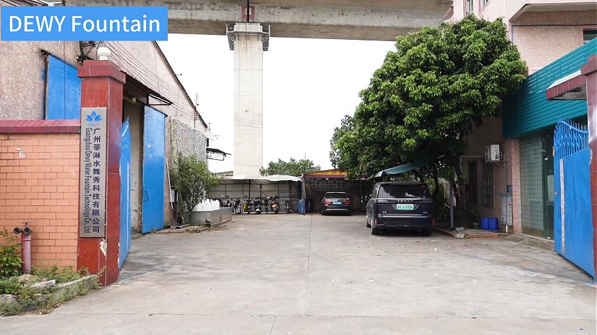 Apresentação da empresa DEWY