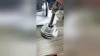 22/32/45 mm Classino per perno del cappuccio per auto per auto d&#39;argento con alluminio1
