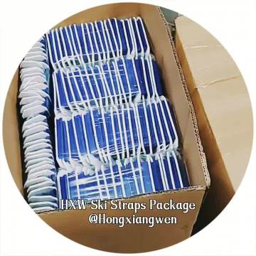 Ski Strap Packing