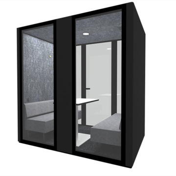 Ten Chinese soundproof pod Suppliers Popular in European and American Countries