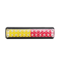24 LED Trailer Tail Light - Pickup Forklift Tractor Turn Signal Brake Indicator Truck Light (10-30V)1