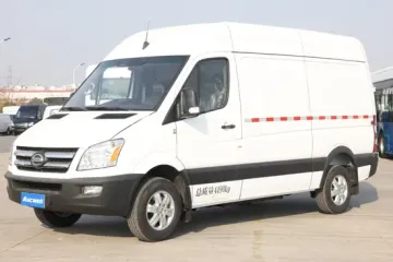 Durable 1.7-Ton Electric Refrigerated Logistics Vehicle with Wide Temp Range1