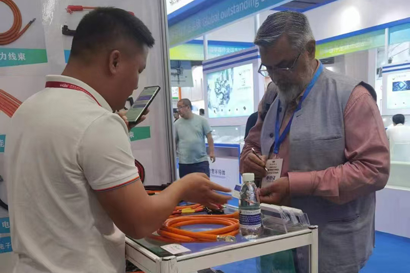 Wiring Harness Exhibition
