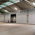 Wood Drying Machine and Kiln for Heat Treatment and Floor Drying1