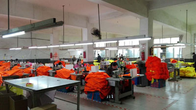 Yongkang Juyuan Reflective Products Factory